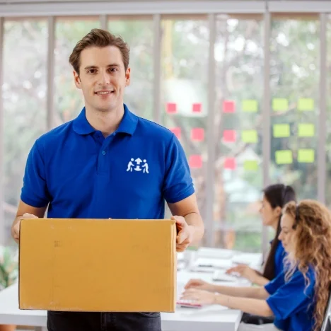 Servicii complete pentru mutarea arhivelor