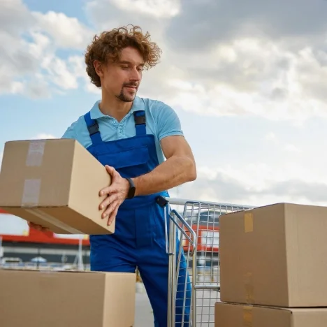 Avantajele serviciului de mutări arhive